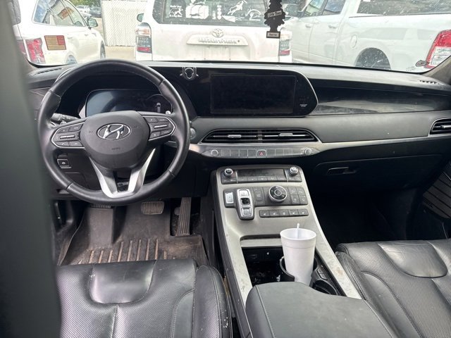 2021 Hyundai Palisade Calligraphy photo 13