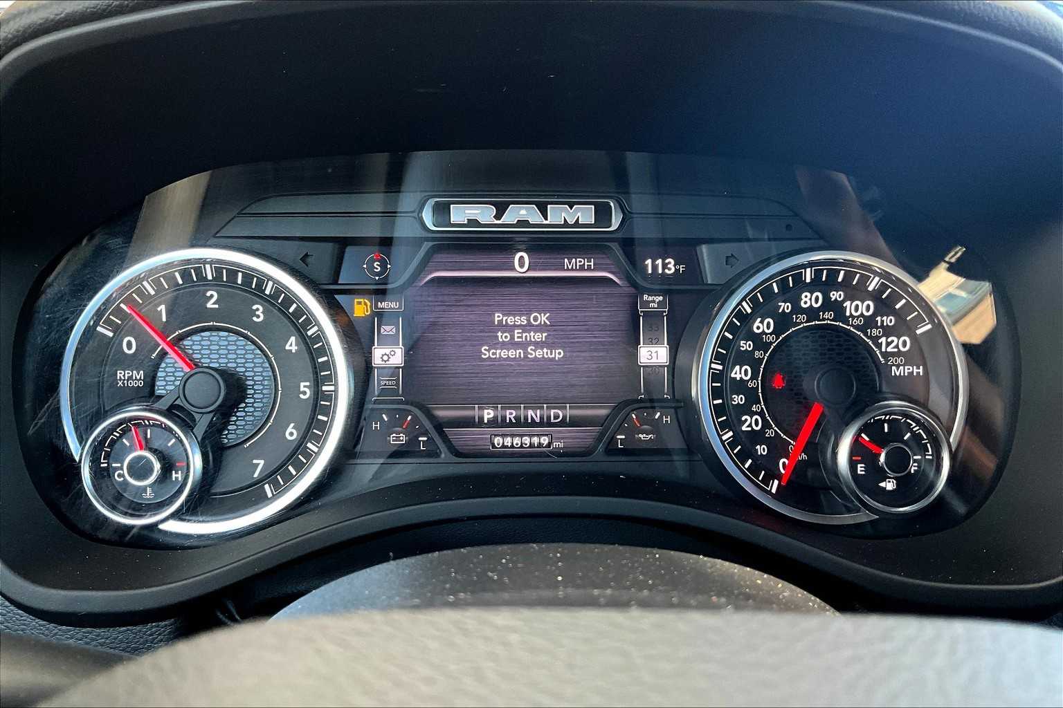 2022 Ram 1500 Big Horn photo 20