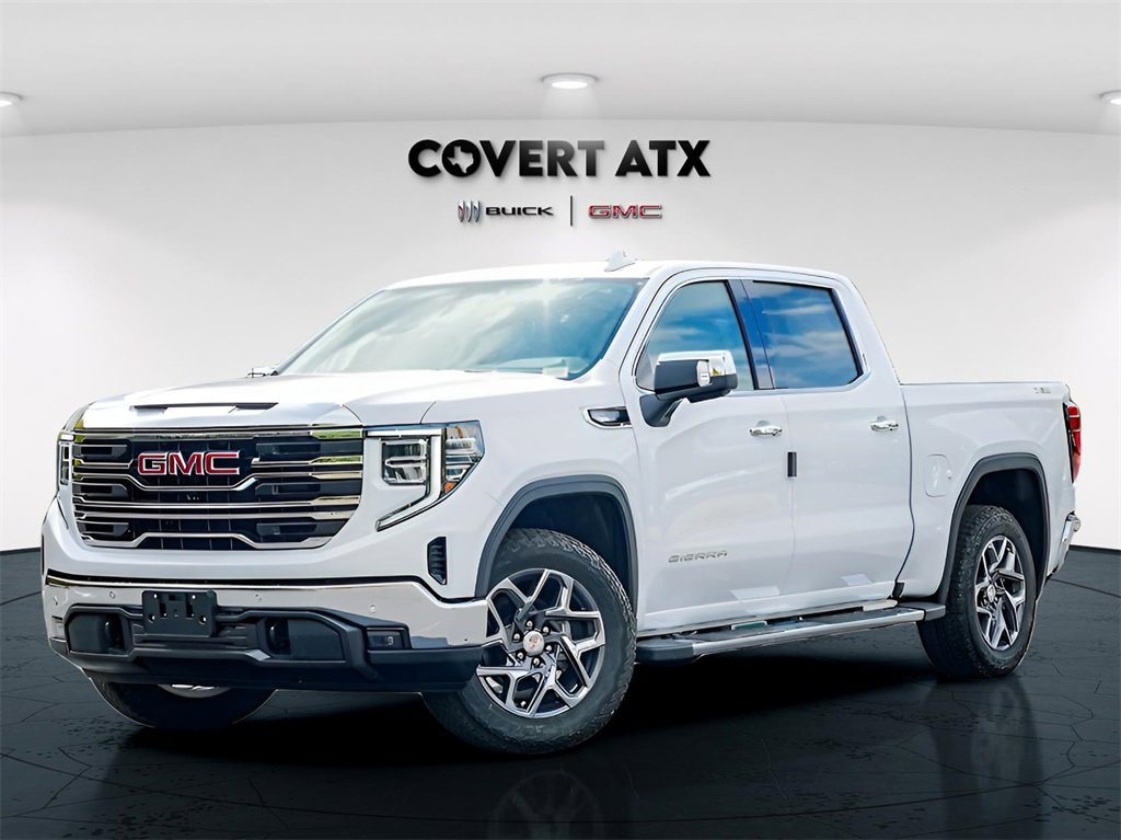 2026 GMC Sierra 1500 SLT's photo