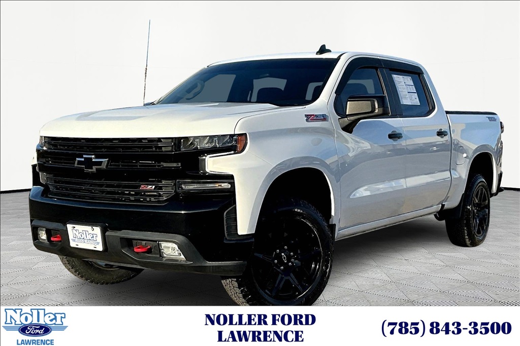 2022 Chevrolet Silverado 1500 Limited LT Trail Boss's photo