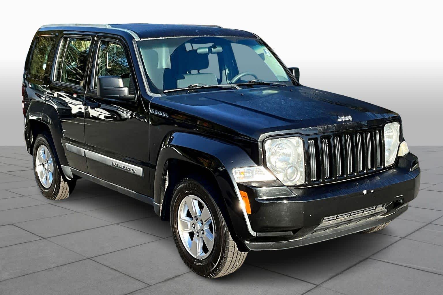 Used 2012 Jeep Liberty Sport with VIN 1C4PJLAK4CW115618 for sale in Atlanta, GA