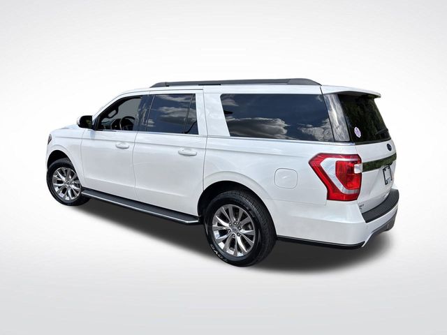 2018 Ford Expedition MAX XLT photo 2
