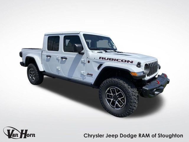 2025 Jeep Gladiator Rubicon X's photo