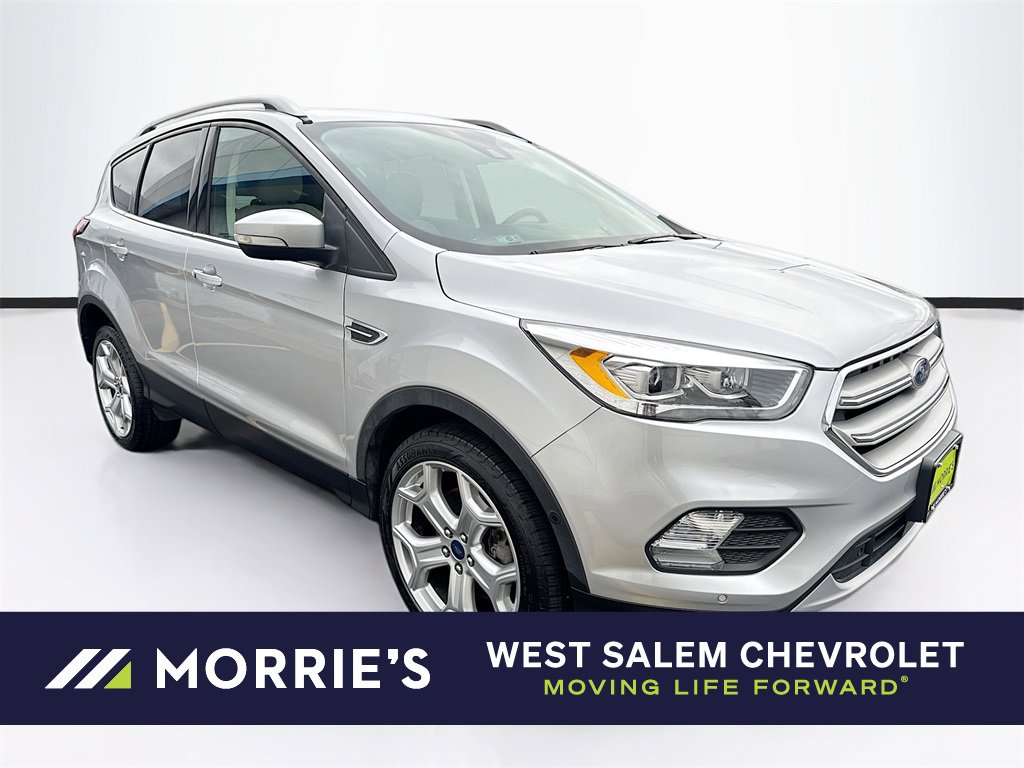 2019 Ford Escape Titanium