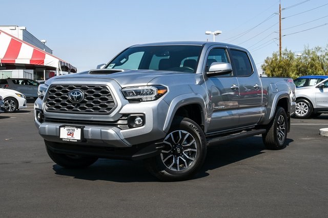 2021 Toyota Tacoma