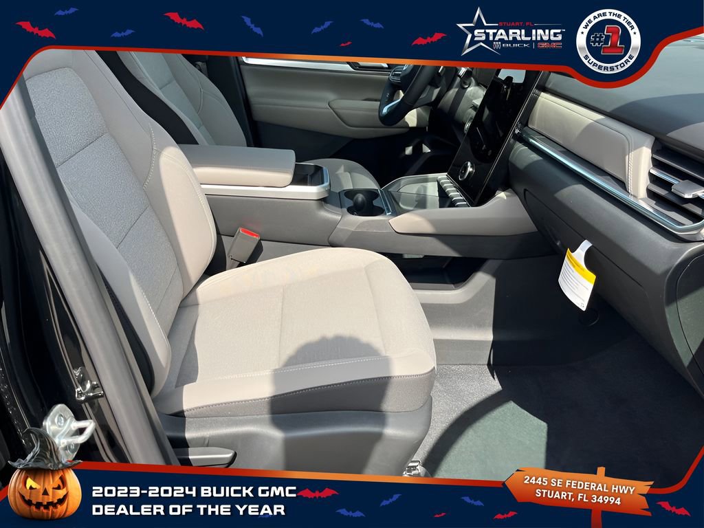 2025 Gmc Terrain Elevation photo 16