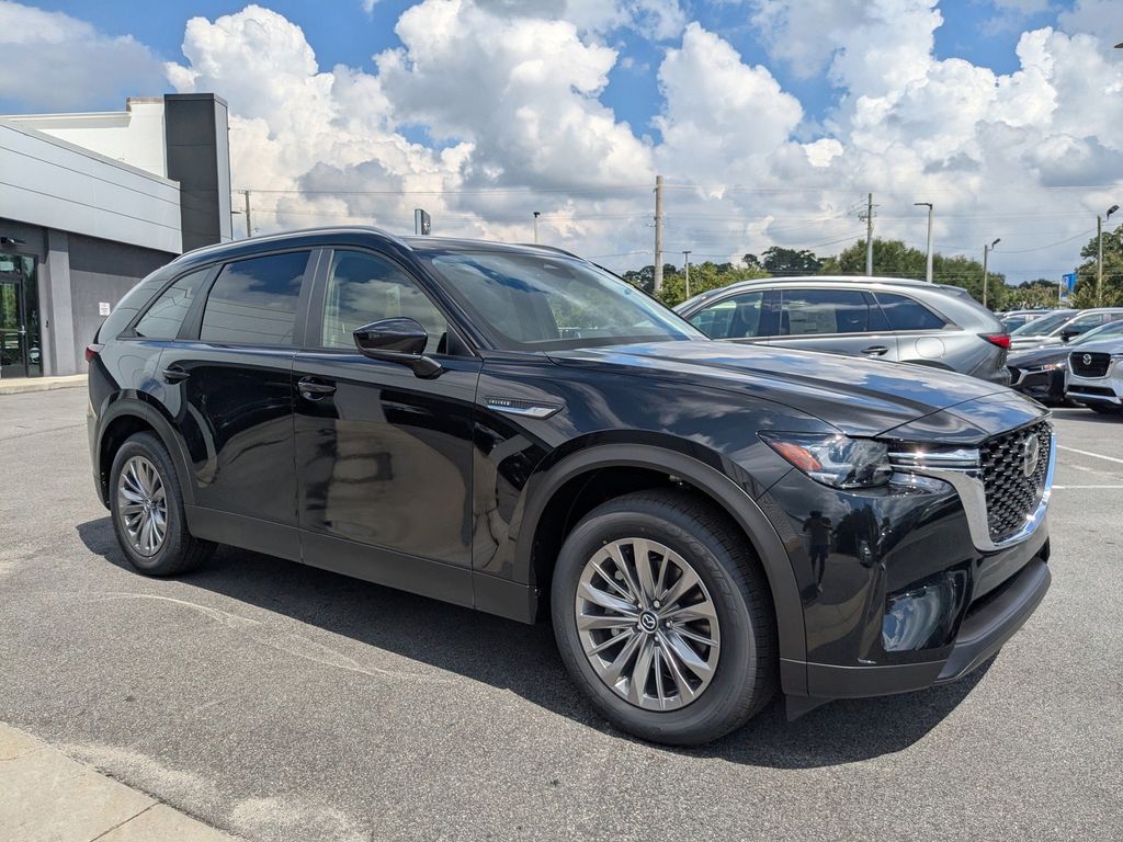 2025 Mazda CX-90 3.3 Turbo Select photo 2