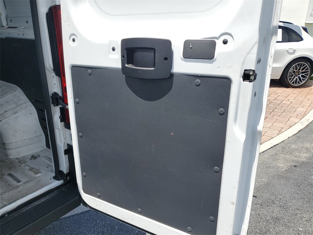 2023 Ram ProMaster 2500 Base photo 10