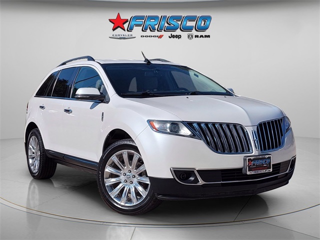 2014 Lincoln MKX