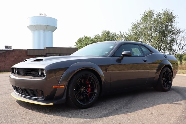 2023 Dodge Challenger SRT8 Hellcat Widebody photo 6