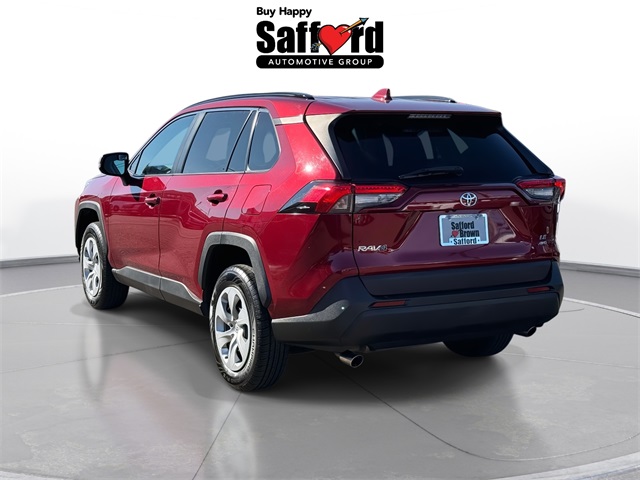 2019 Toyota RAV4 LE photo 4