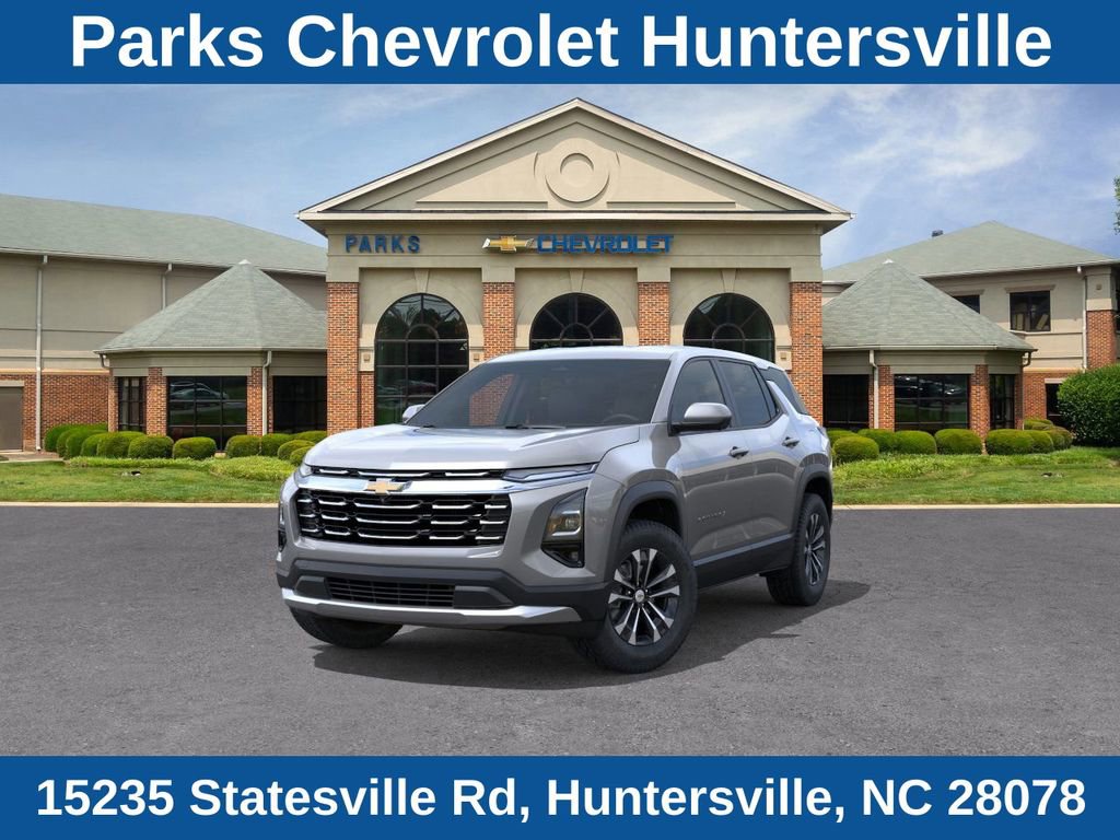 2026 Chevrolet Equinox LT's photo