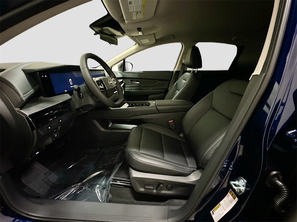 2025 Nissan Murano SV photo 5