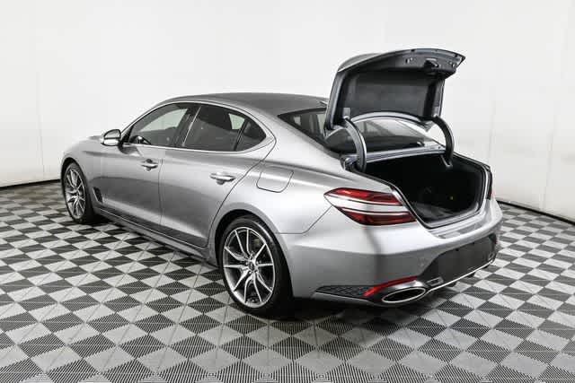 2022 Genesis G70 3.3T photo 29