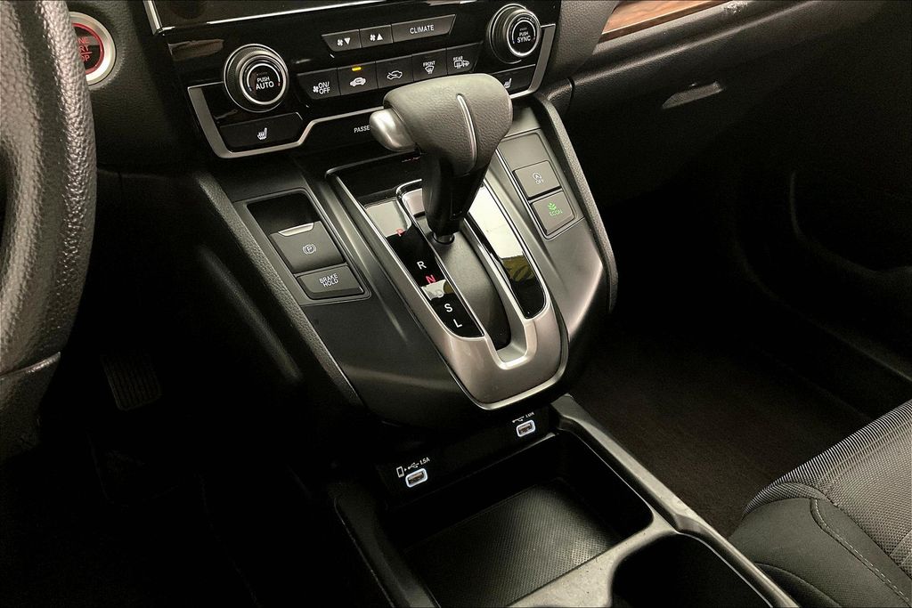 2022 Honda CR-V EX photo 32