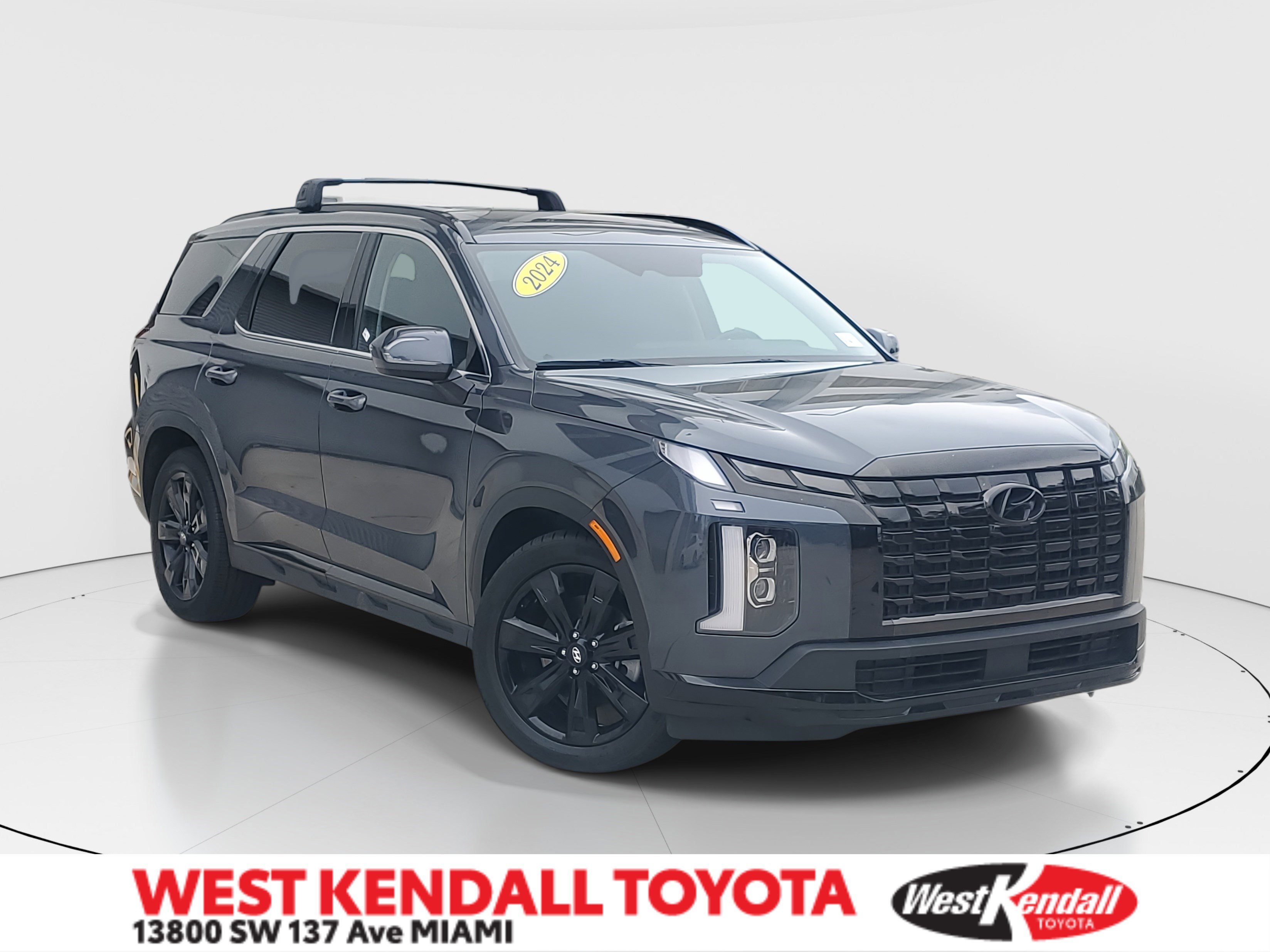 2024 Hyundai Palisade