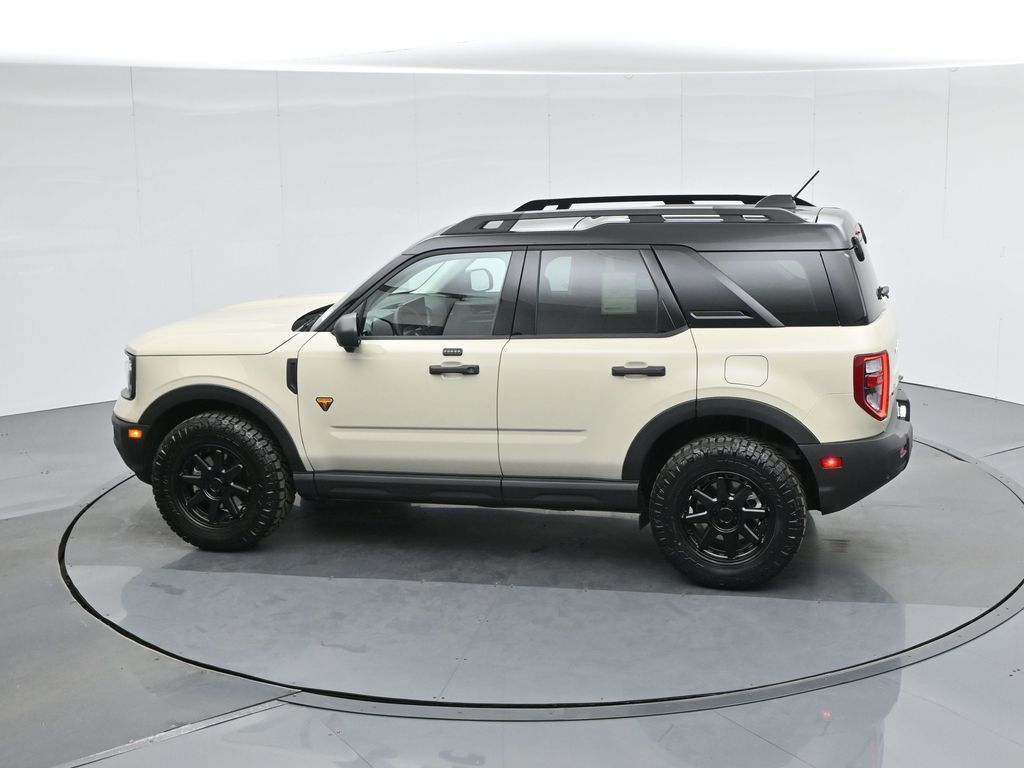 2025 Ford Bronco Sport Badlands photo 54