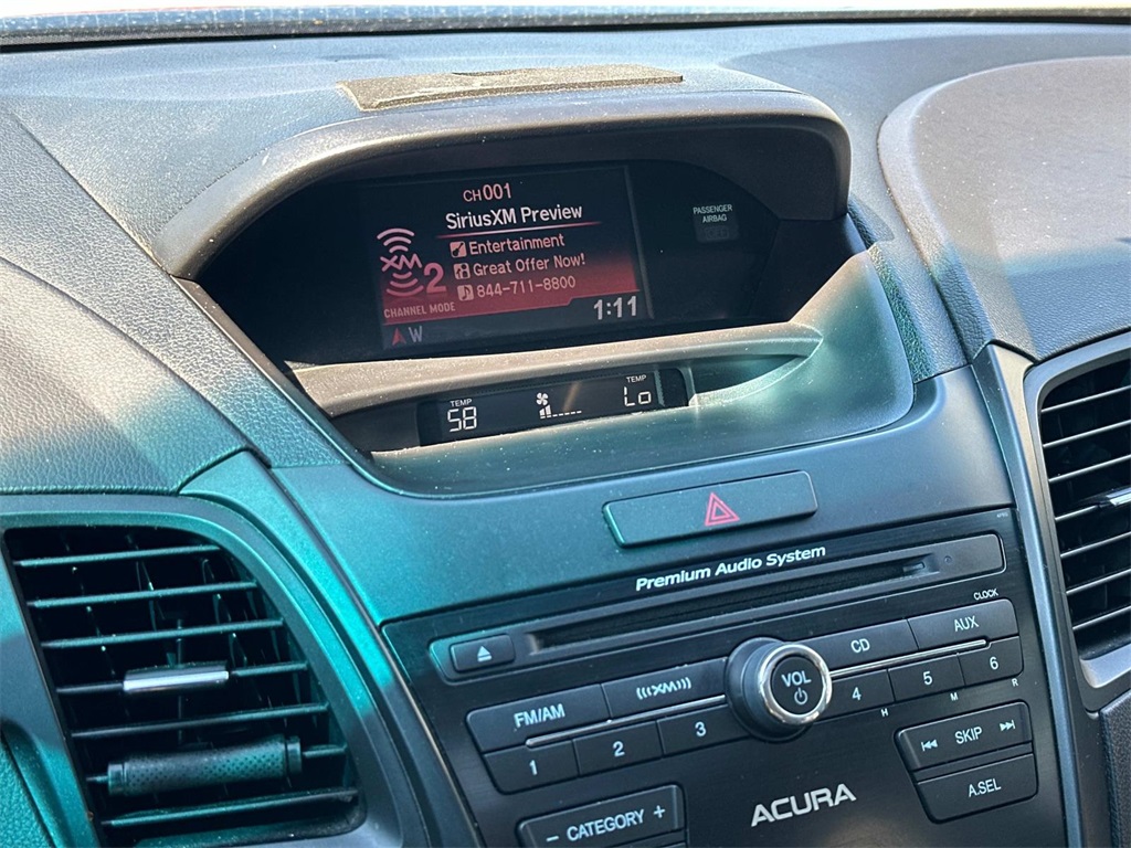 2014 Acura RDX Base photo 19