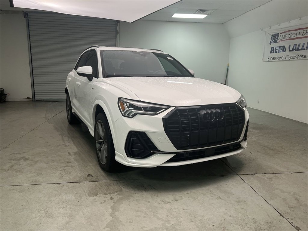 2022 Audi Q3 S Line Premium Plus's photo