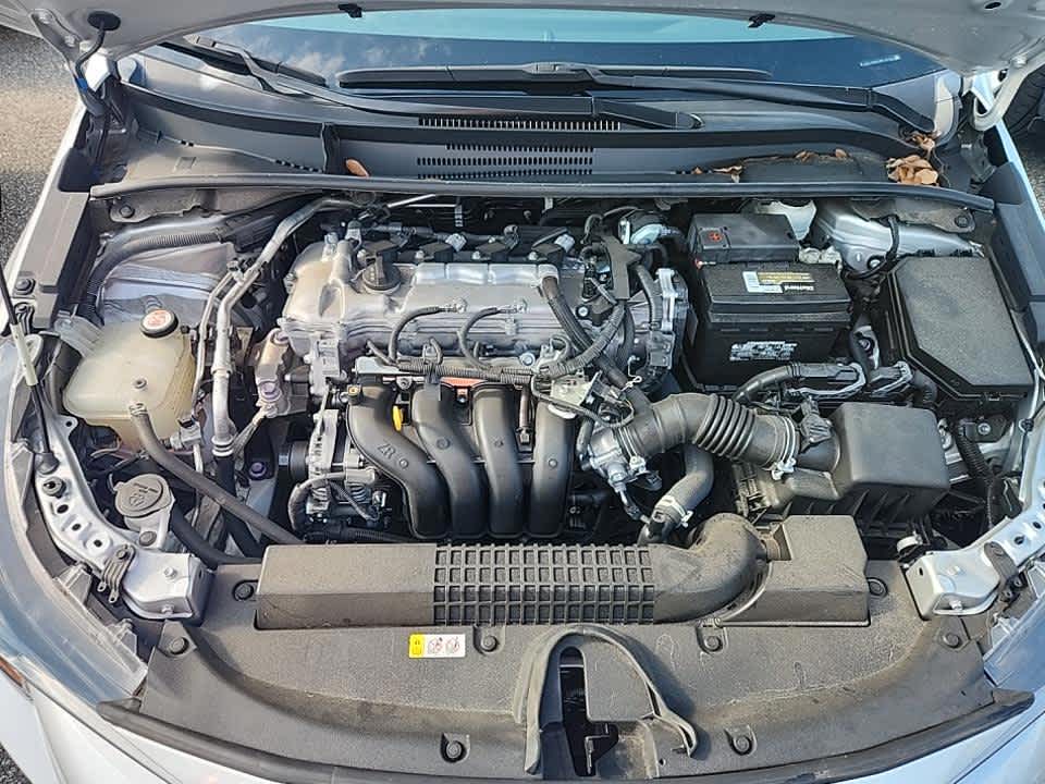 2021 Toyota Corolla LE SE photo 10