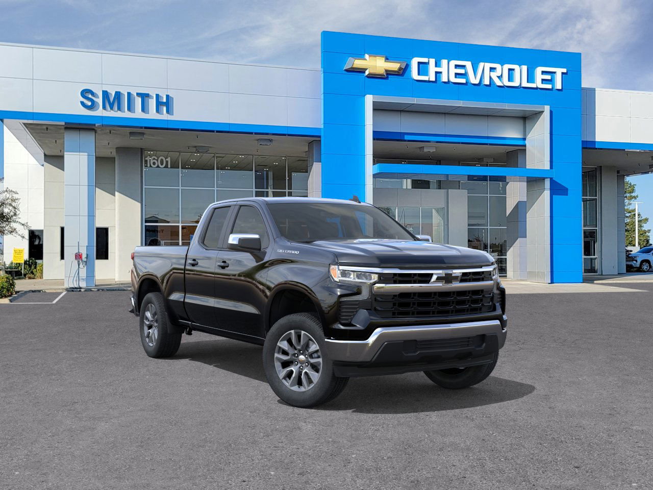 2026 Chevrolet Silverado 1500 LT's photo