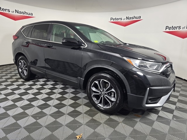 2021 Honda CR-V EX's photo