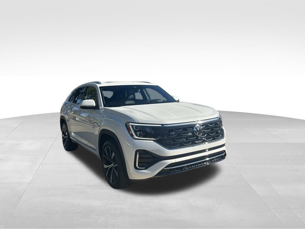 2026 Volkswagen Atlas Cross Sport SEL Premium R-Line photo 2