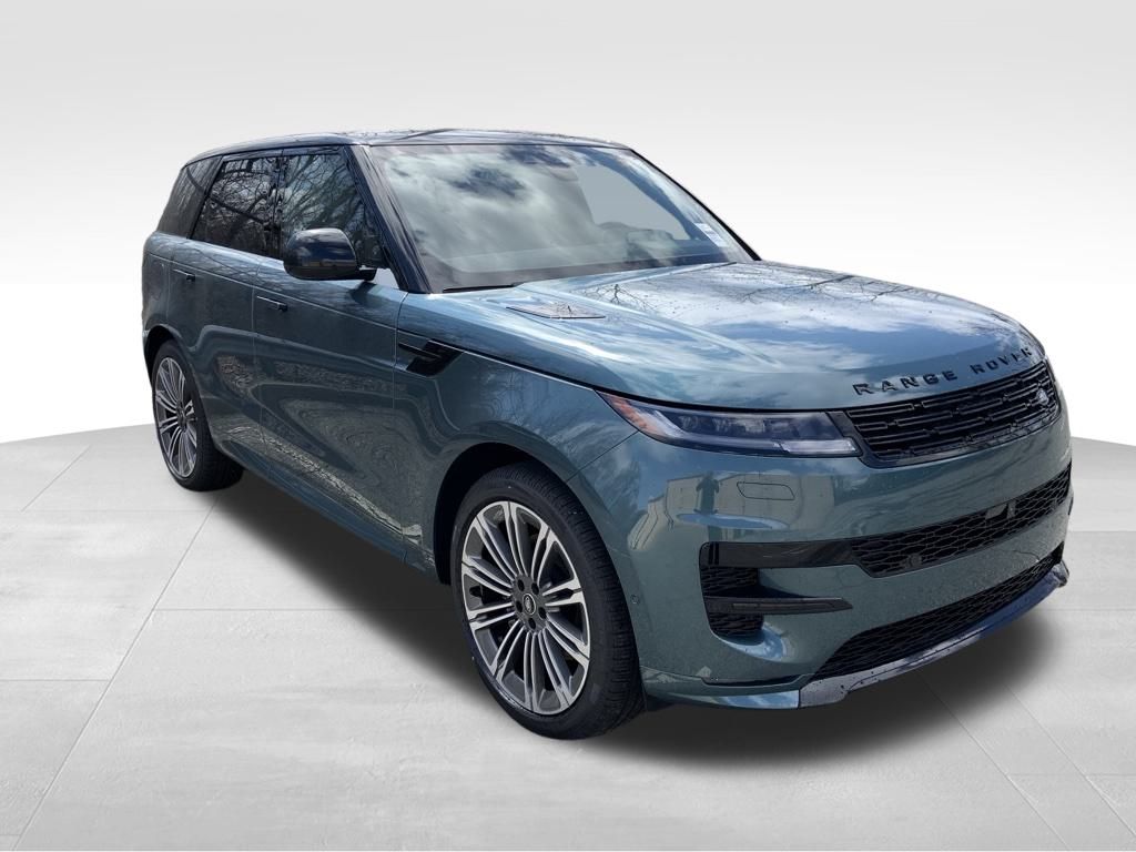 2025 Land Rover Range Rover Sport SE photo 3