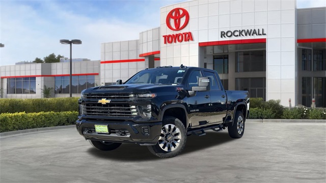 2024 Chevrolet Silverado 2500HD Custom's photo