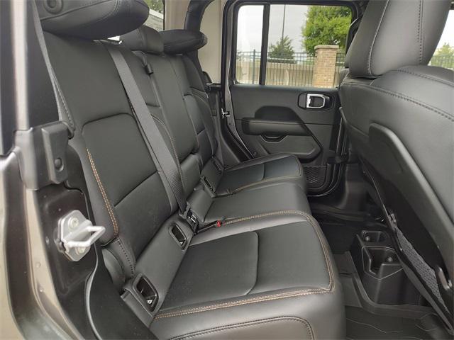 2025 Jeep Gladiator Texas Trail photo 27