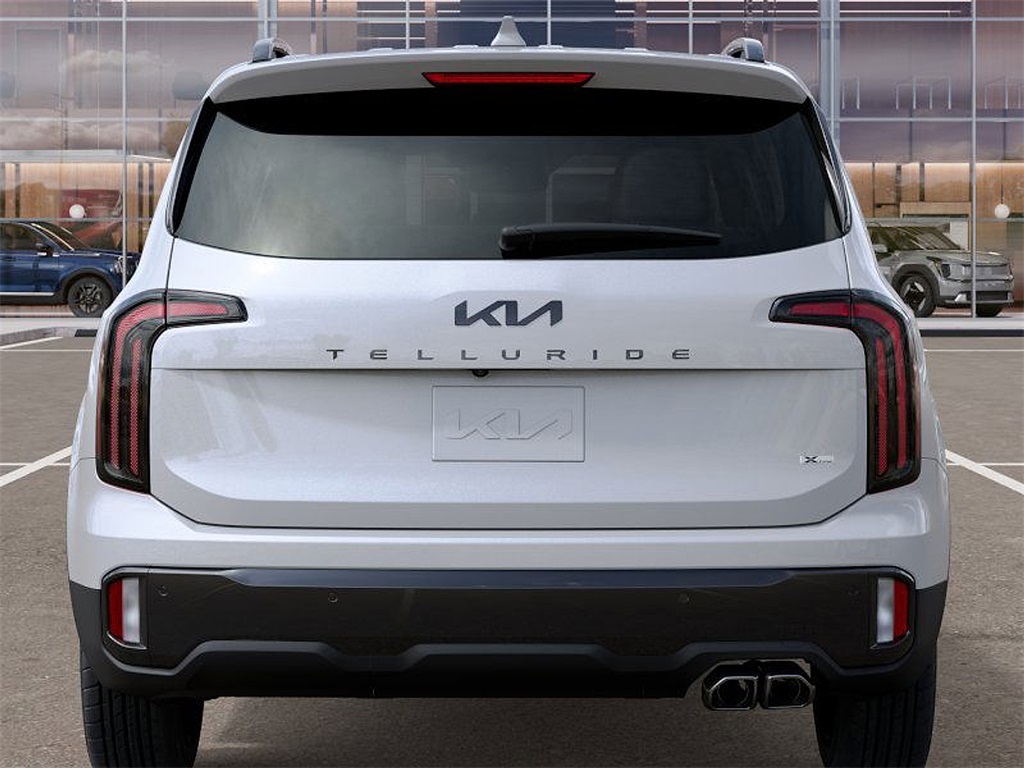 2025 Kia Telluride SX X-Line photo 12