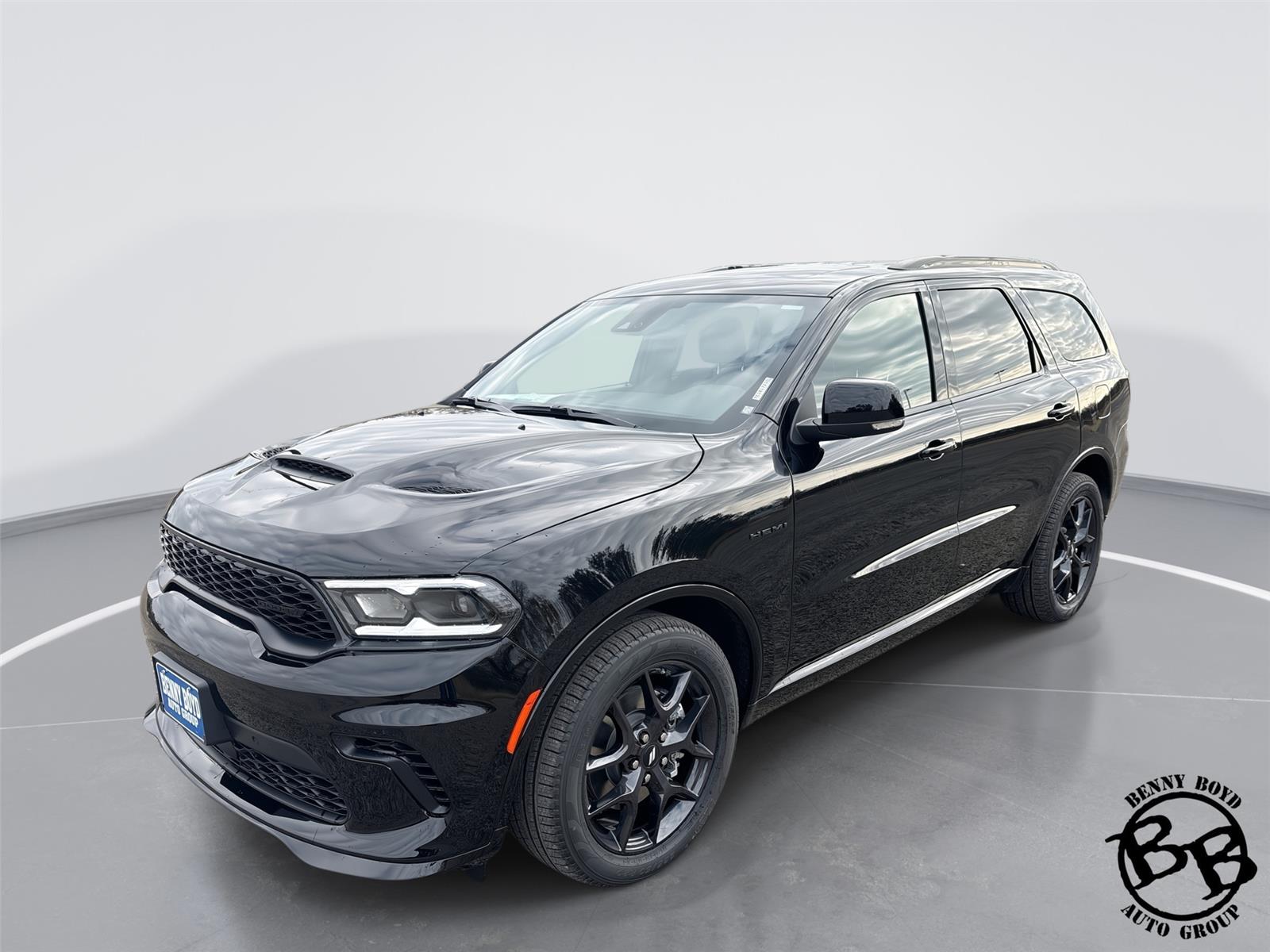 2026 Dodge Durango GT HEMI Plus V8's photo