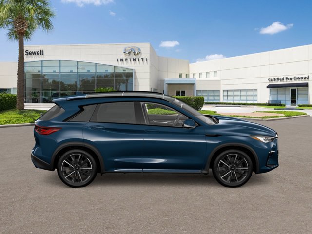 2025 Infiniti QX50 SPORT AWD photo 3