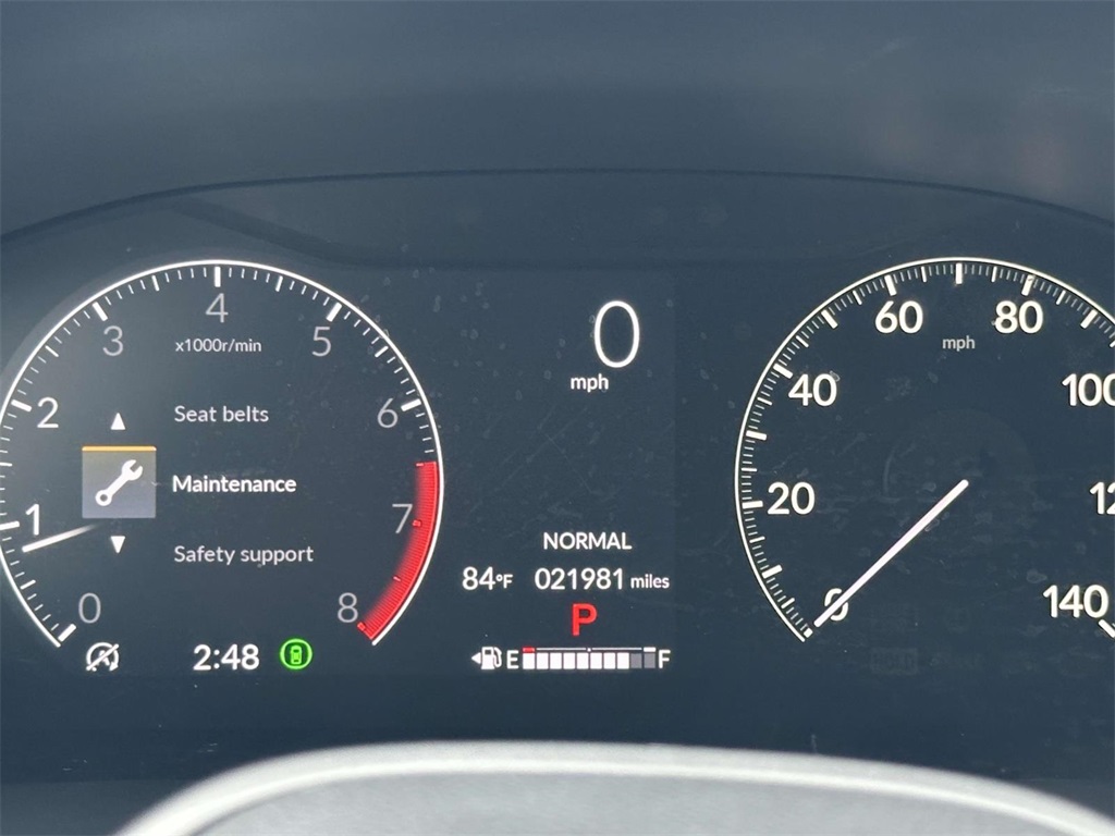 2024 Honda CR-V EX photo 25