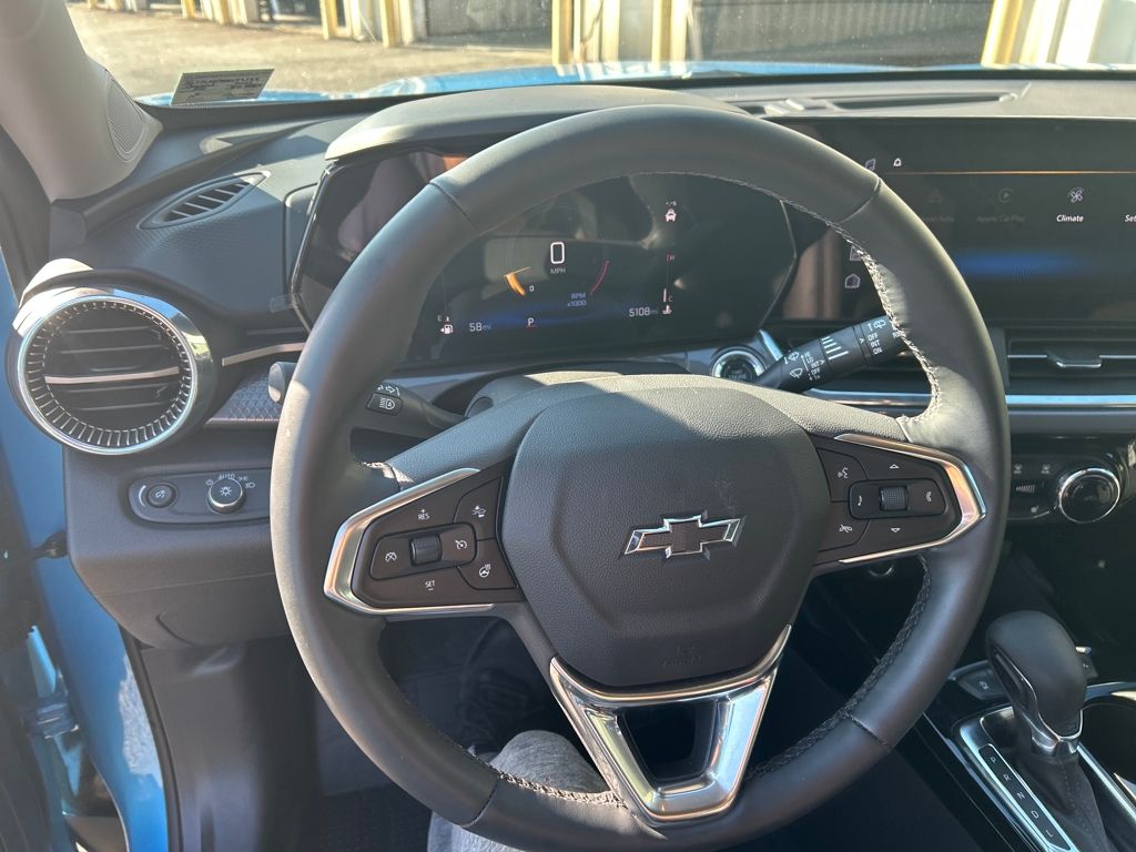 2025 Chevrolet Trax ACTIV photo 19