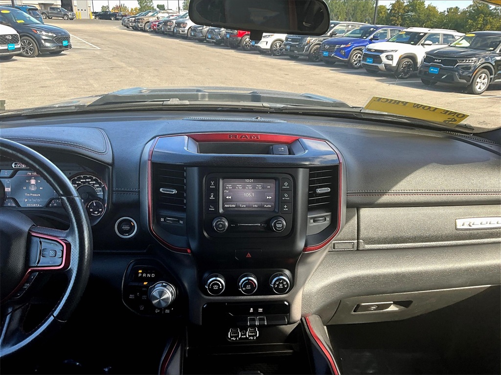 2019 Ram 1500 Rebel photo 18