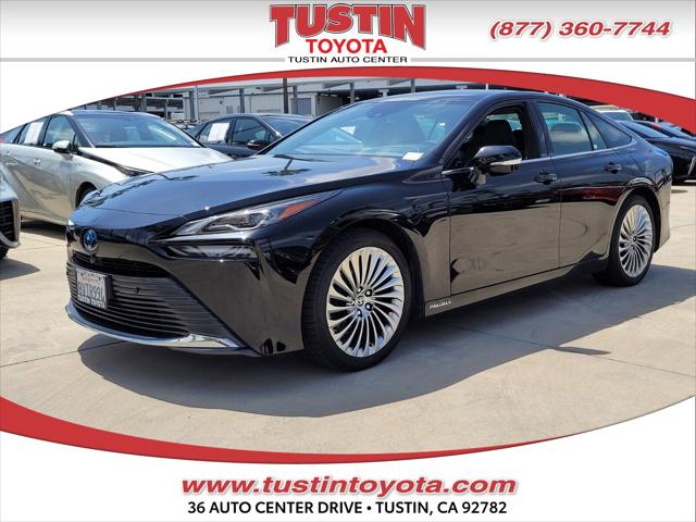 2021 Toyota Mirai Limited