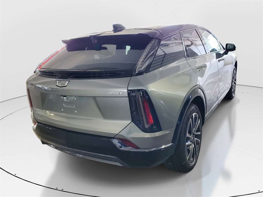 2026 Cadillac Optiq Sport photo 3