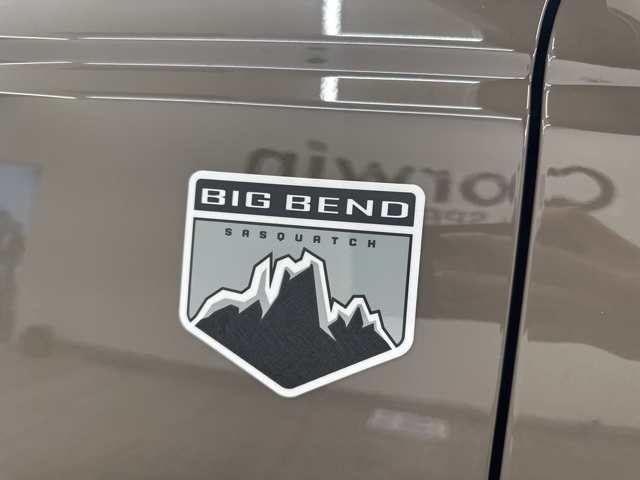 2025 Ford Bronco Big Bend photo 36