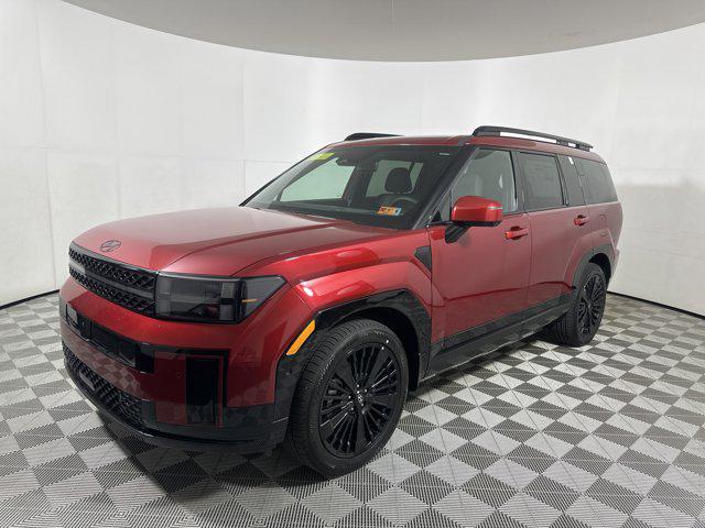 2026 Hyundai Santa Fe Calligraphy photo 2