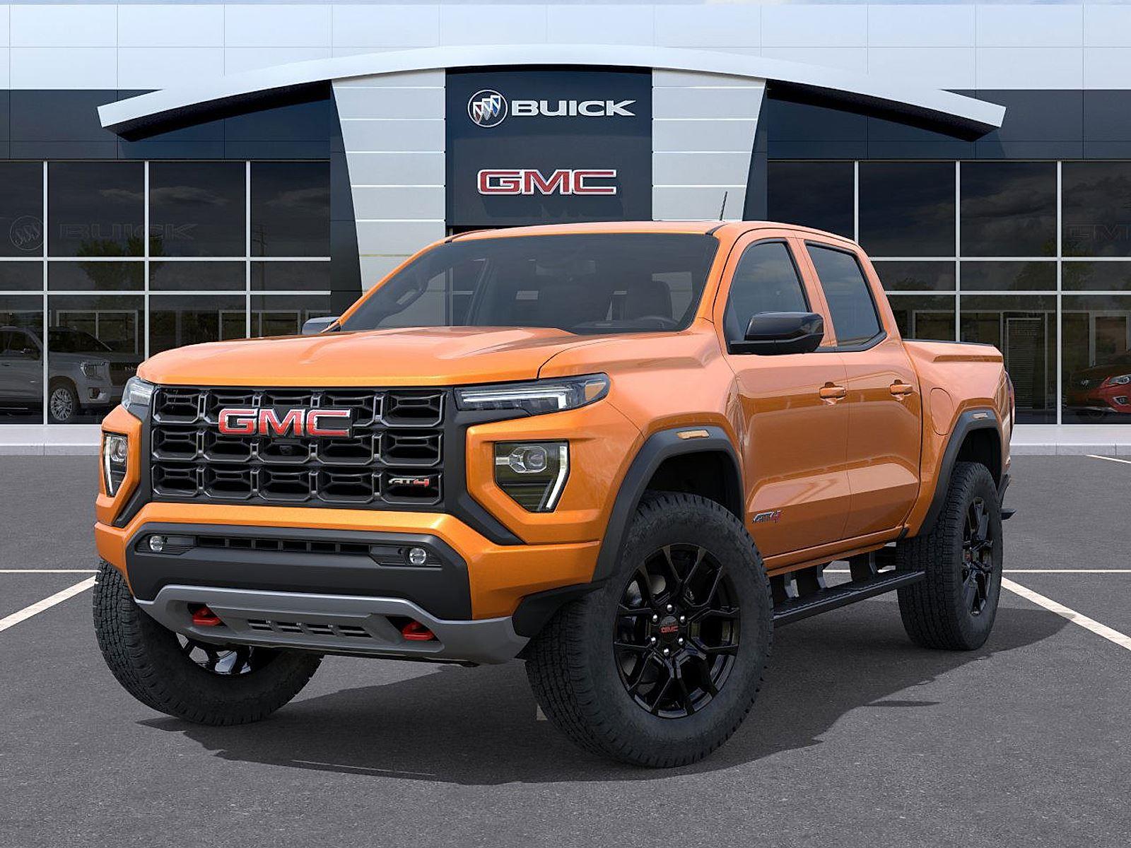 2026 Gmc Canyon AT4 photo 5