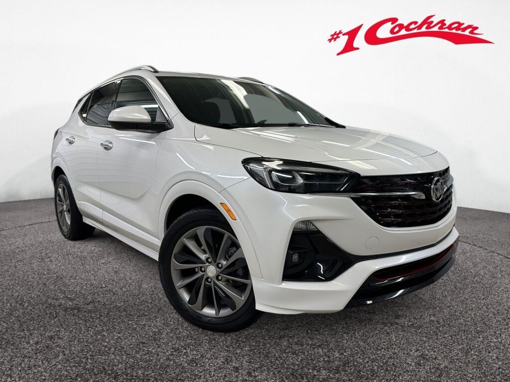 2021 Buick Encore GX Essence's photo