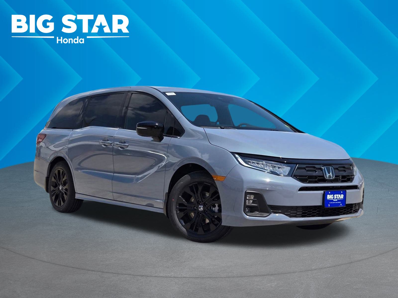 2026 Honda Odyssey Sport L's photo