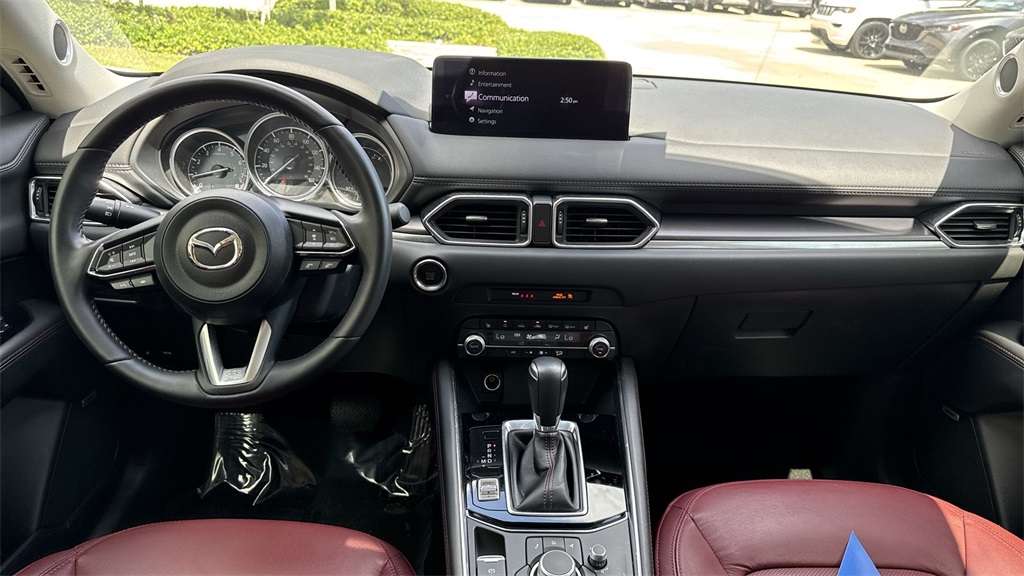 2023 Mazda CX-5 2.5 S Carbon photo 14