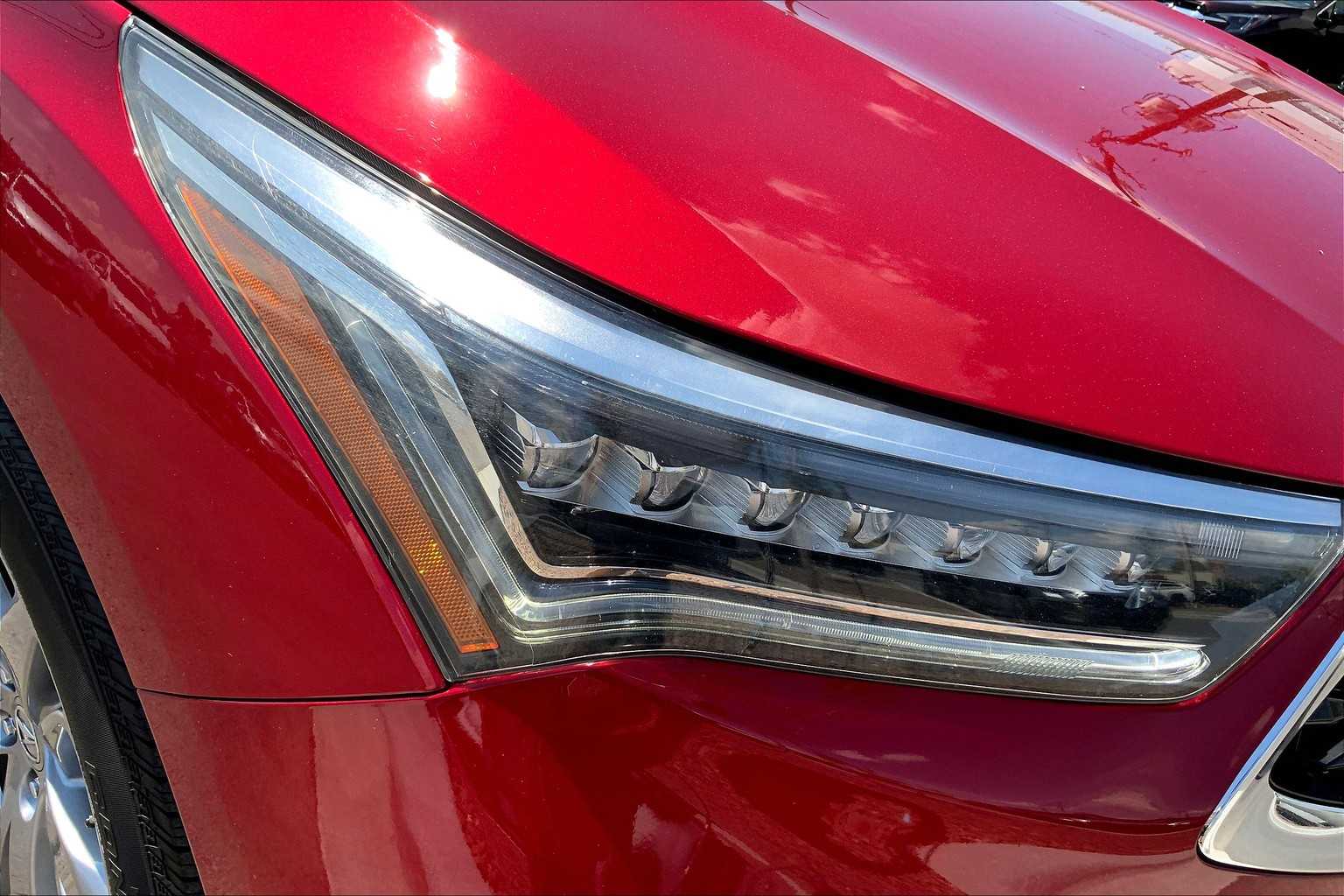 2021 Acura RDX Advance photo 25