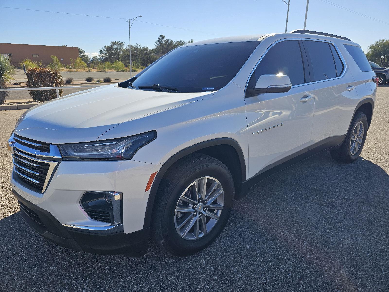 2023 Chevrolet Traverse 1LT's photo