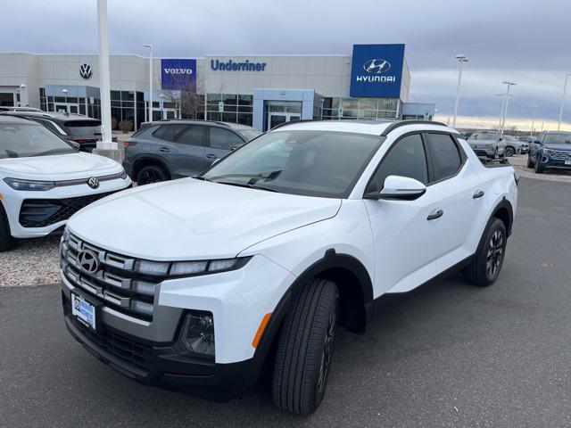 2026 Hyundai Santa Cruz SEL Activity's photo