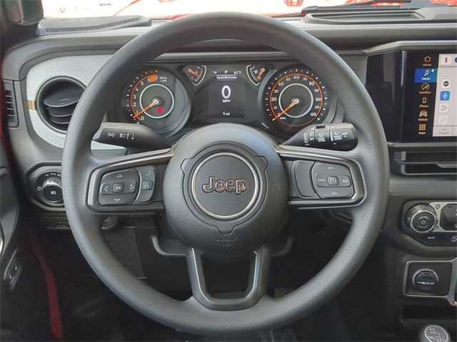 2025 Jeep Wrangler Sport photo 19