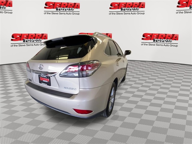 2015 Lexus RX 350 photo 9
