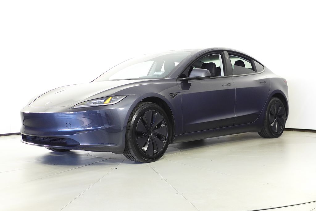 Used 2024 Tesla Model 3 Base with VIN 5YJ3E1EA9RF743261 for sale in Santa Ana, CA